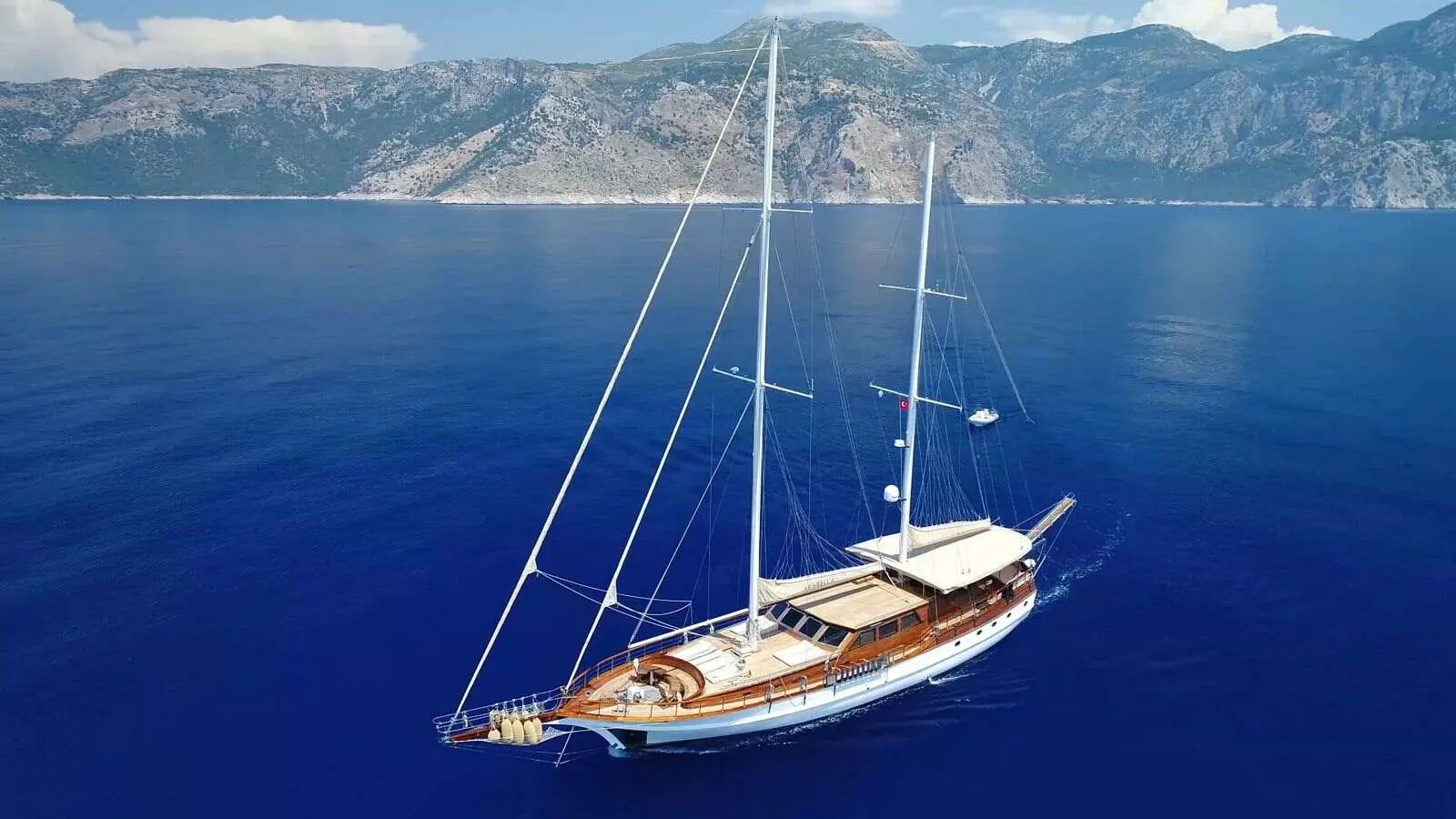 Arabella | 4-Cabin Beautiful Gulet | Bodrum Charter | Booktheboat